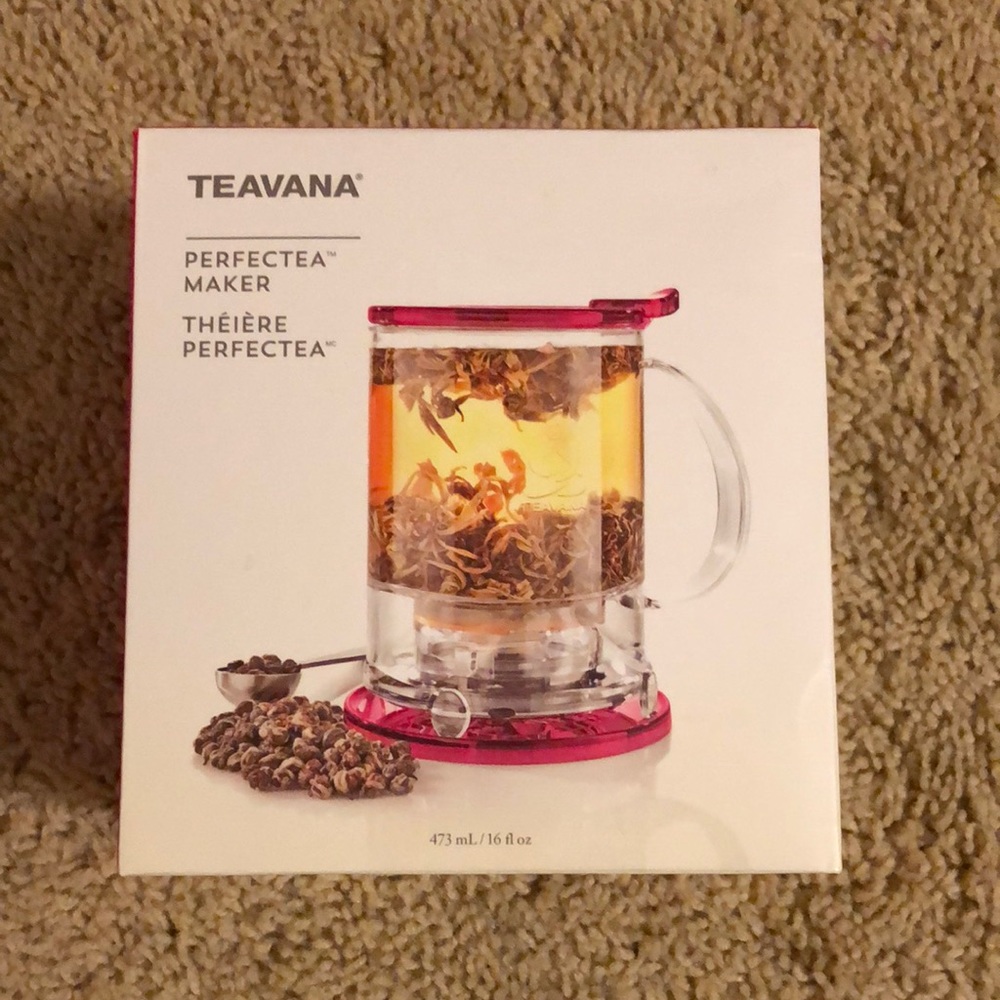 Teavana Perfectea Maker